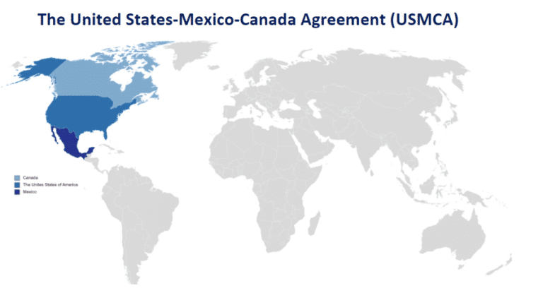 USMCA Map 768x432 1