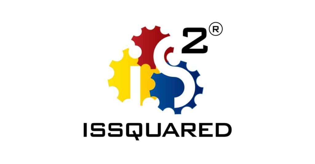 Company logo for Issquared.jpg