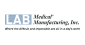 Company logo for LAB-Medical-Manufacturing-Inc.png