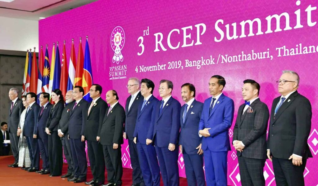 Featured image for Exploring Asia’s Major Free Trade Agreement: The Regional Comprehensive Economic Partnership (RCEP)