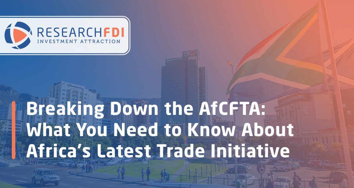 Featured image for Breaking Down the AfCFTA: What You Need to Know About Africa’s Latest Trade Initiative