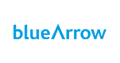 Company logo for blue-arrow.png