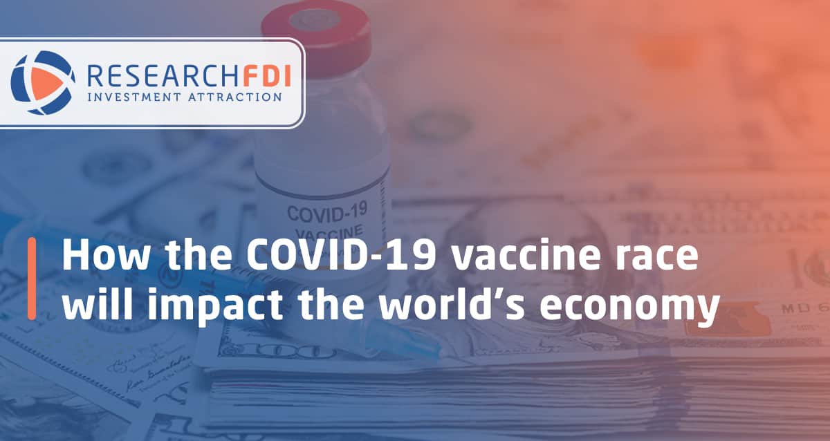 COVID-19 vaccine economy|