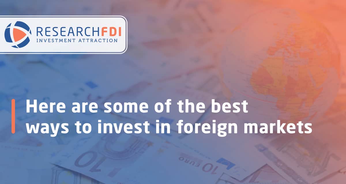 how to invest in foreign markets|how to invest in foreign markets