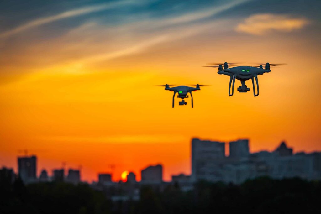 Image en vedette pour  Comment le COVID-19 a accru les besoins du marché de la livraison par drone