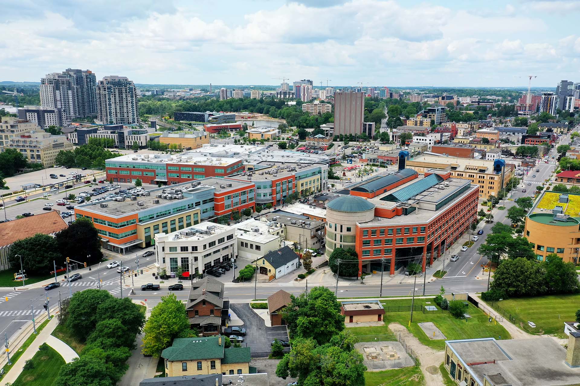 Featured image for Investment Attraction for Waterloo-Kitchener, Ontario