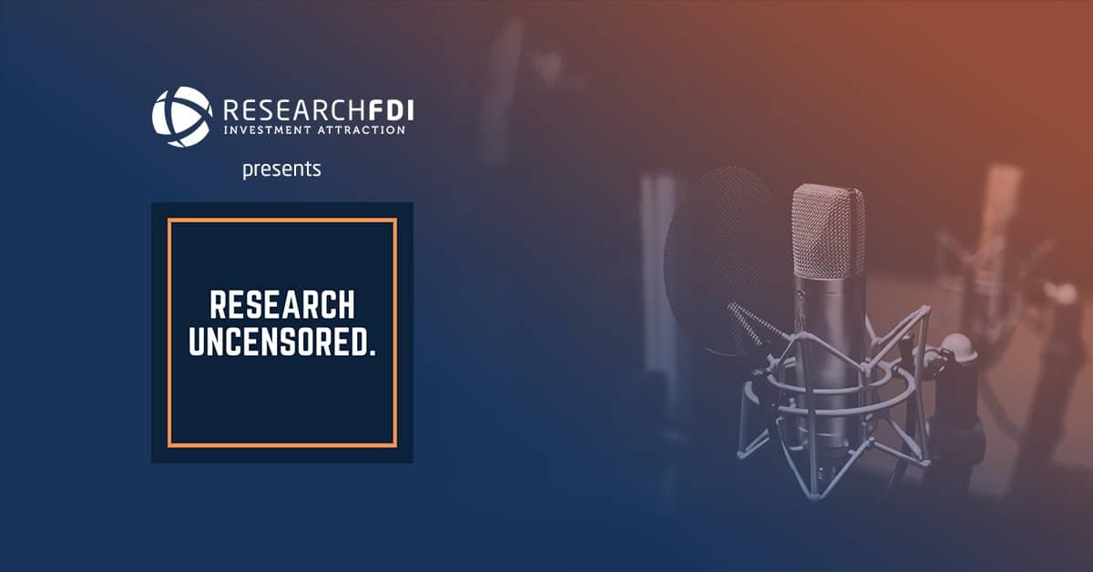 Featured image for Research Uncensored Podcast – Season 1, Episode 0