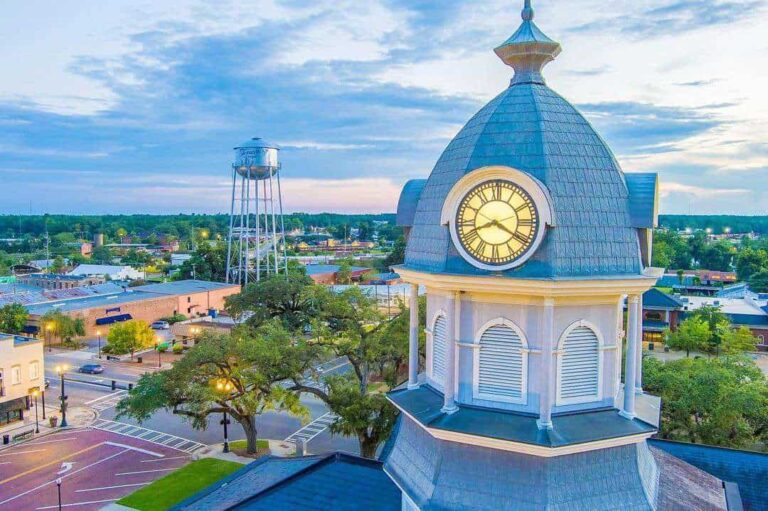 Featured image for Thomasville, Georgia: A Thriving Hub for Manufacturing Investment