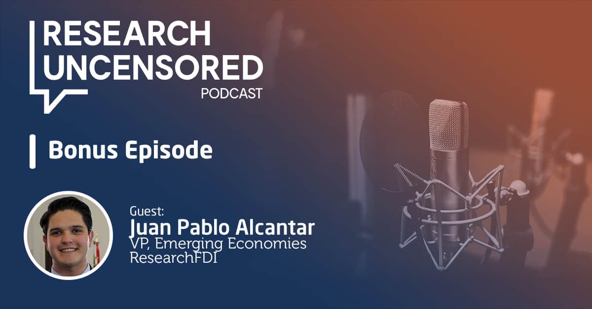 Featured image for Research Uncensored Podcast – Season 2, Episode 7.5