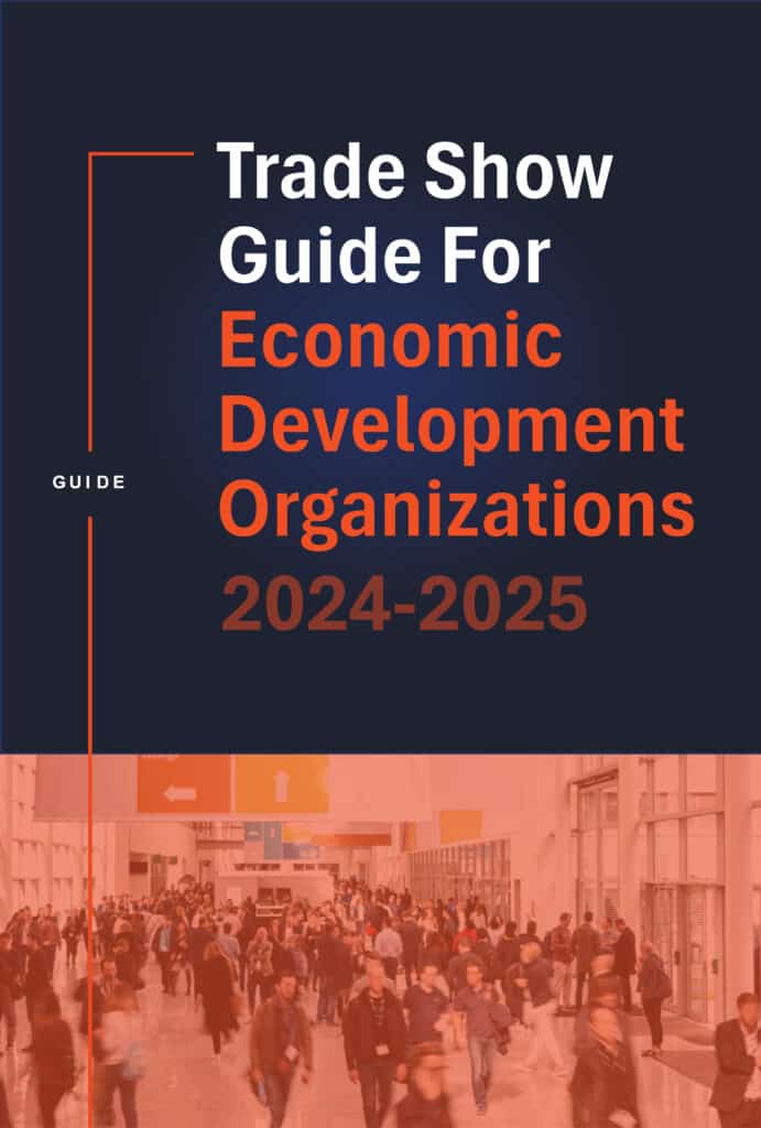 Featured image for Trade Show Guide and Calendar for Economic Development Organizations 2024-2025