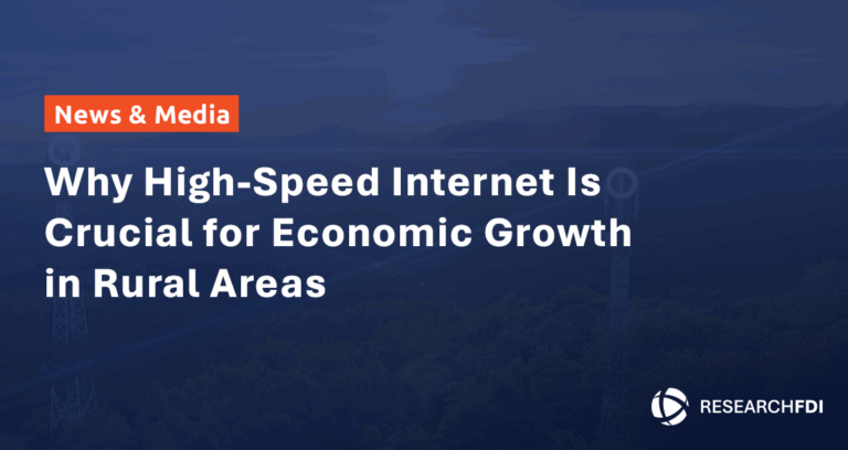 Featured image for Why High-Speed Internet Is Crucial for Economic Growth in Rural Areas
