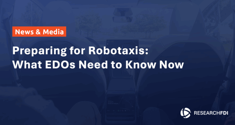 Featured image for Preparing for Robotaxis: What EDOs Need to Know Now
