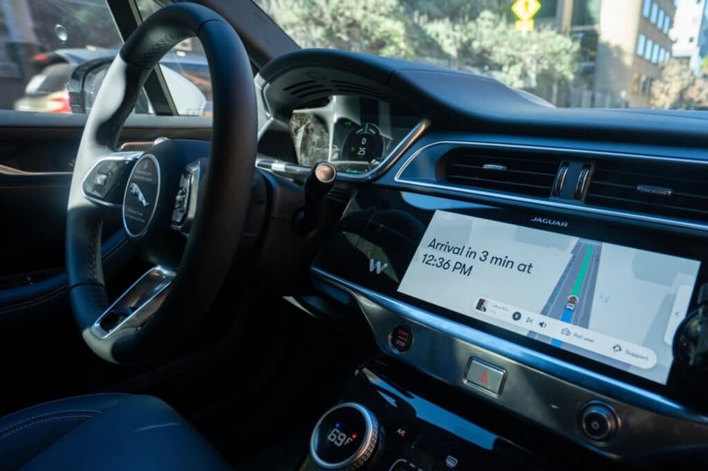 eods economy waymo robotaxi cybertaxi tesla5