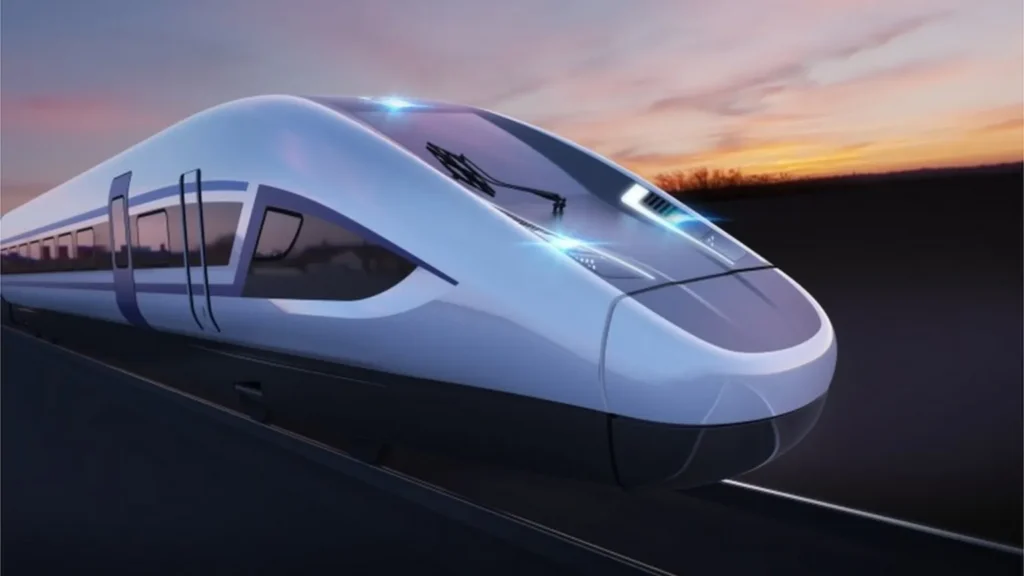 The UK's HS2’s Real Impact: What High-Speed Rail Means for FDI Readiness 3 high speed rail 2 uk foreign direct investment economy3